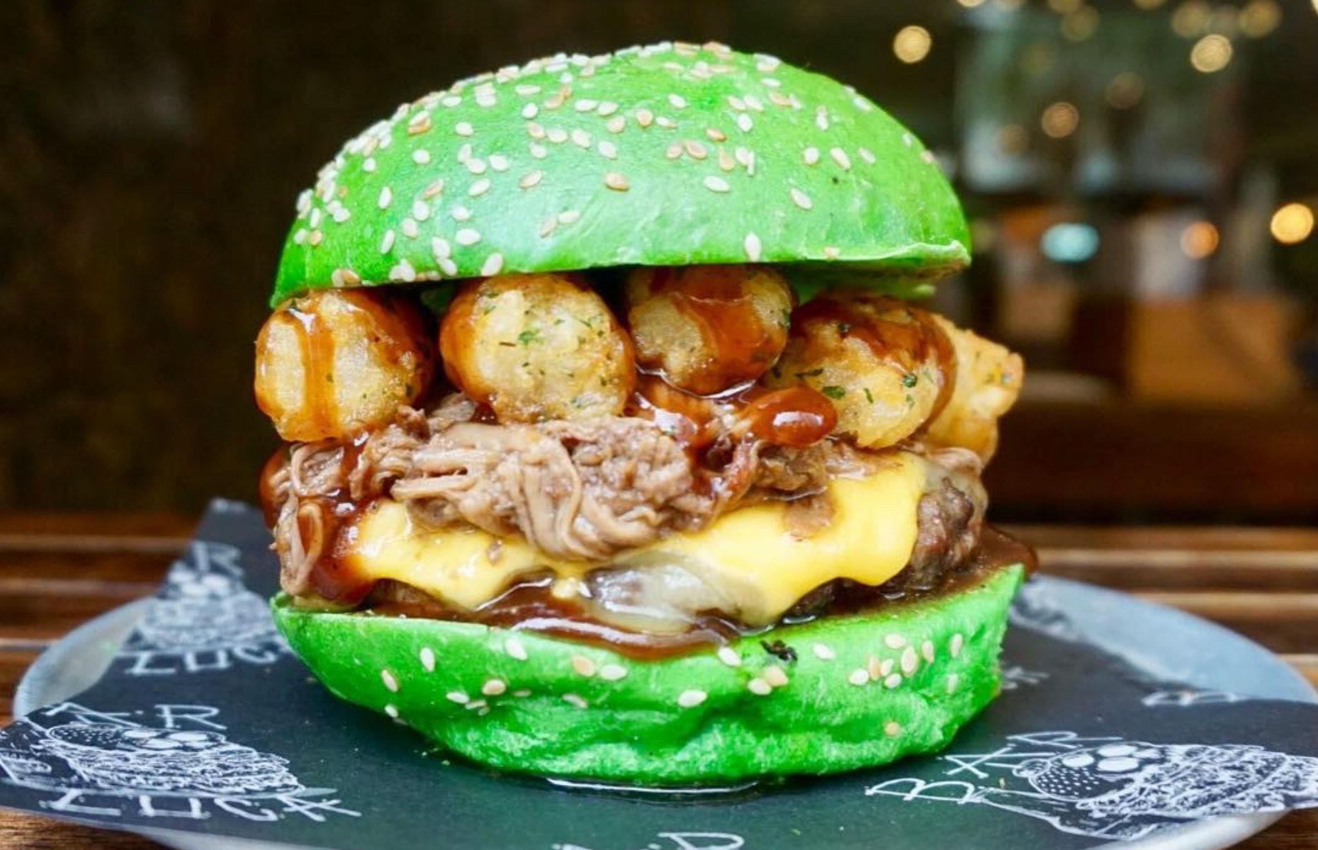 Paddy O'Burgs